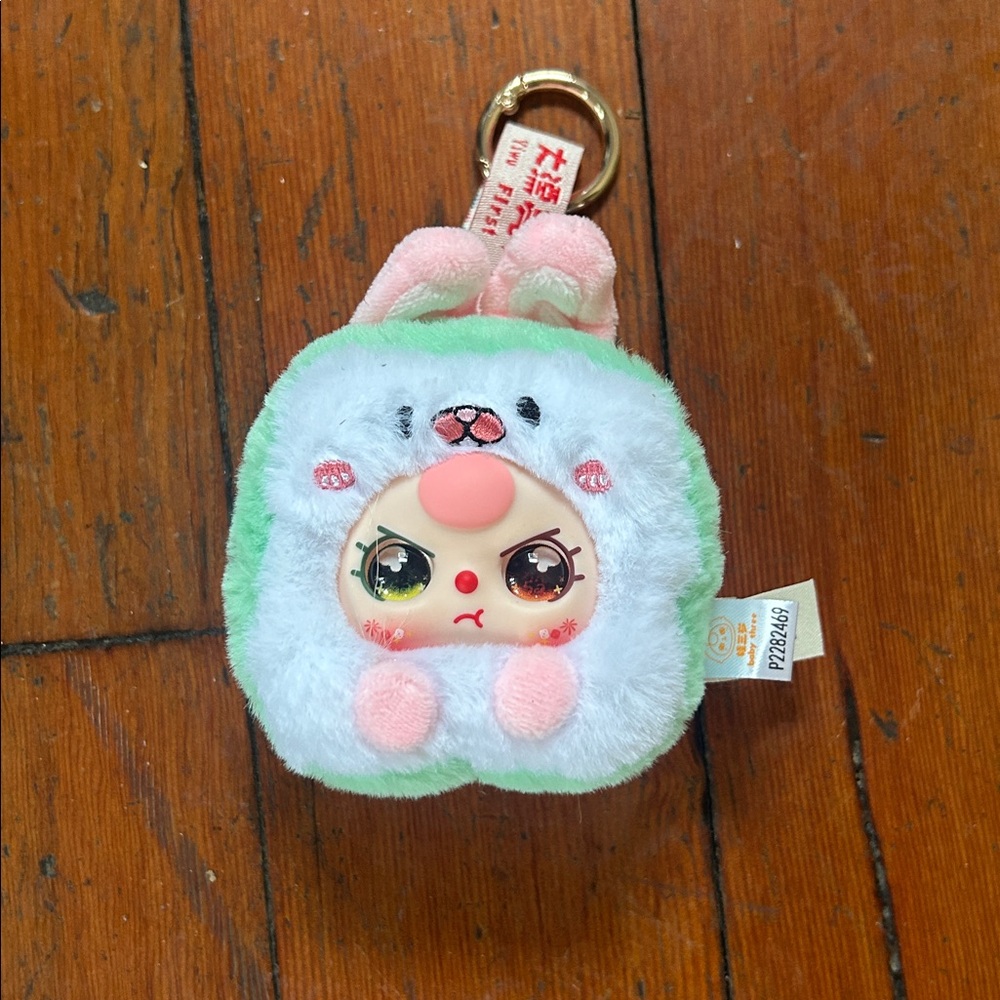 Baby Three Little Mahjong (CONFIRMED) Bunny - Picture 2 of 16